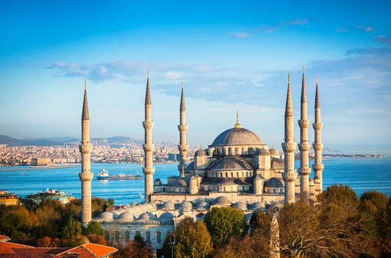 sultanahmet mosque